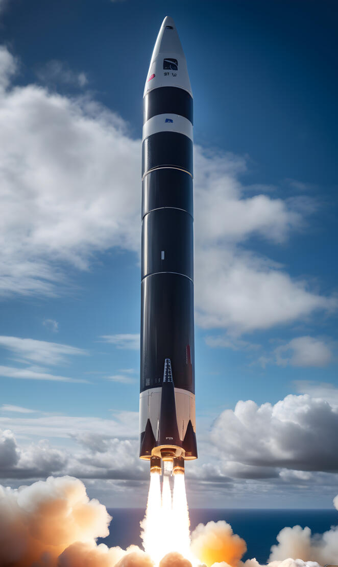 Rocket Lab Neutron on its way to orbit
