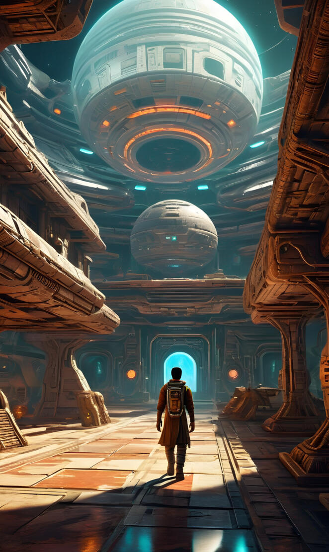 Orbital University Library