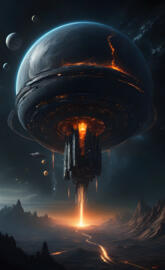 starship harvesting