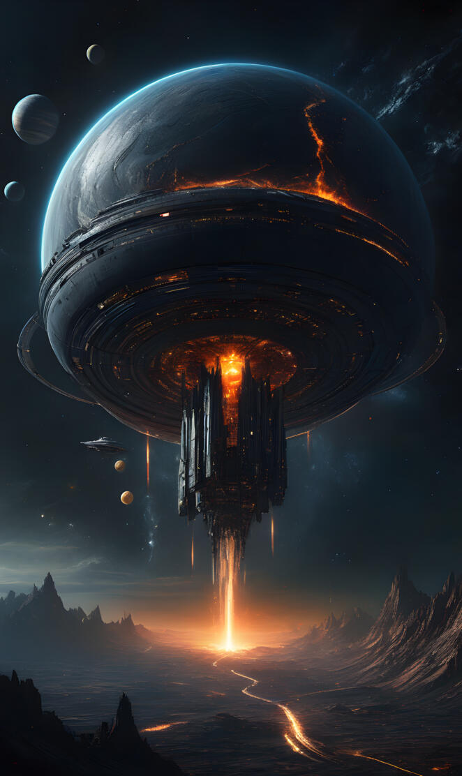 starship harvesting