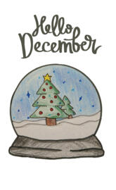 Hello December