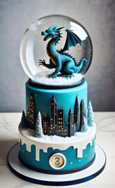 birthday, pocket watch, 41, red moon, january, snow, chef