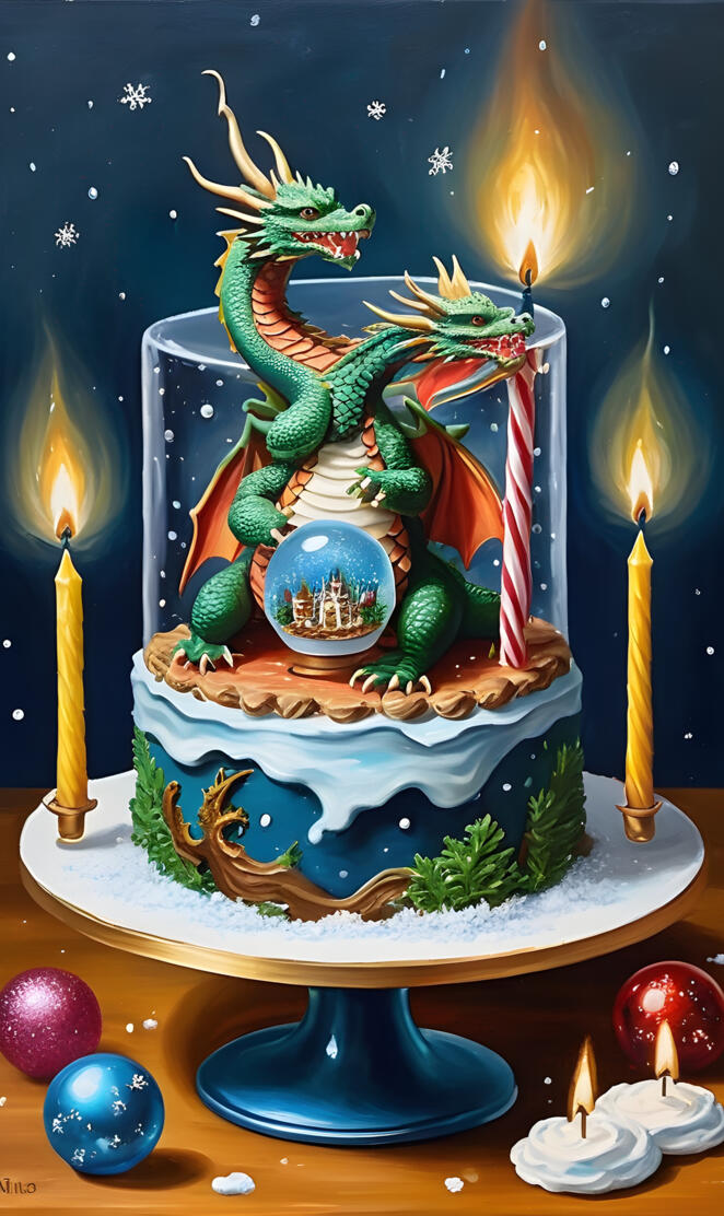 years dragon