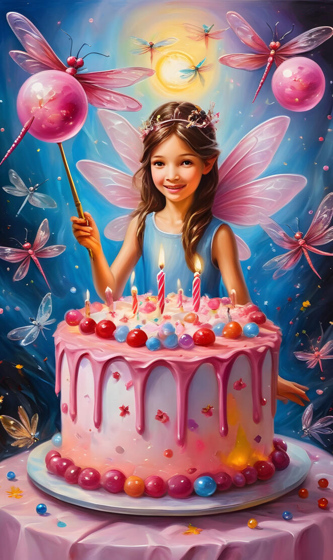 fairy birthday
