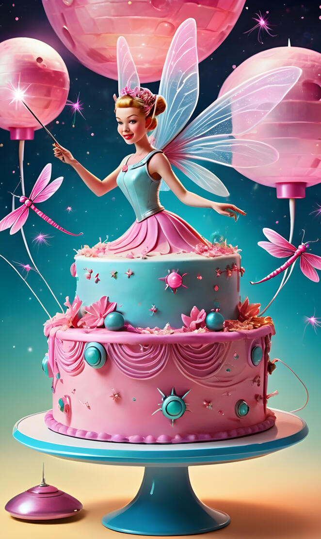 fairy birthday