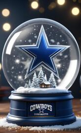 Be The Light Dallas Cowboys 2024