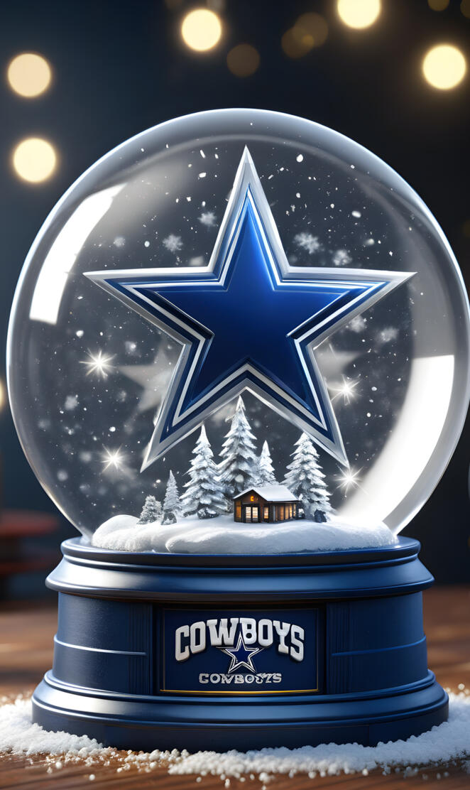 Be The Light Dallas Cowboys 2024