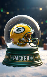 Go Pack Go 2024 Playoffs