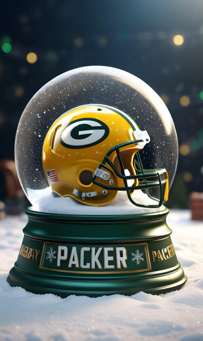 Go Pack Go 2024 Playoffs