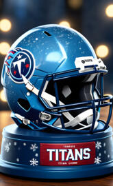 Be The Light Tennessee Titans 2024