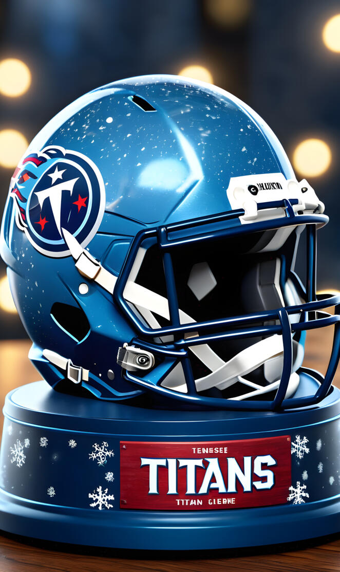 Be The Light Tennessee Titans 2024