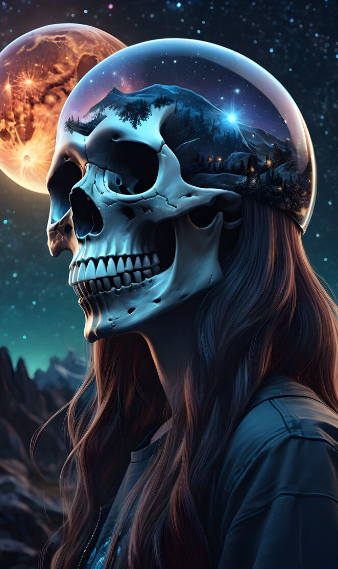 Universe of The Mind