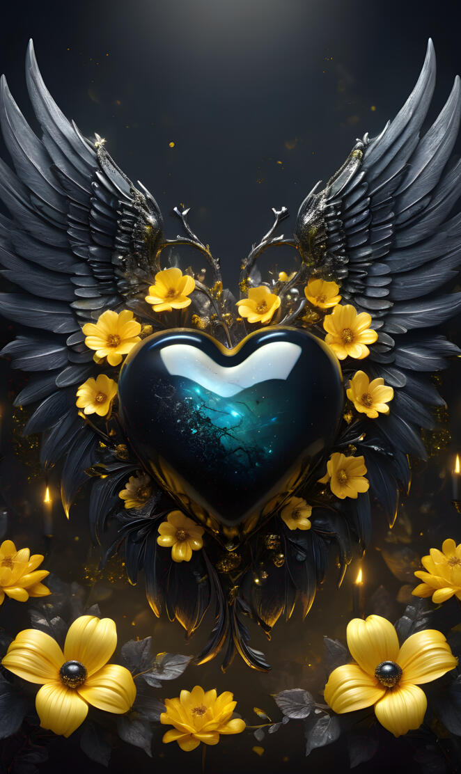 a group of feathers and a globe