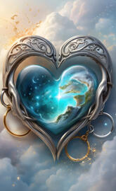 a globe with a map on it