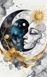 a globe with a map on it