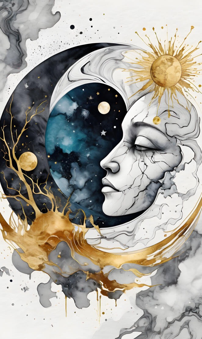 a globe with a map on it