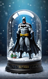 Batman.
PS. Merry Christmas 🎄🎁 ✨️🌟✨️
And Always Be Yourself. 👌😎