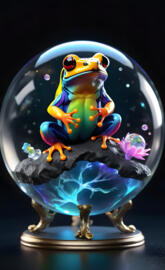 Frog Fantasy