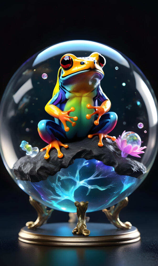 Frog Fantasy