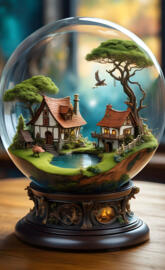 "Il Rifugio Incantato"