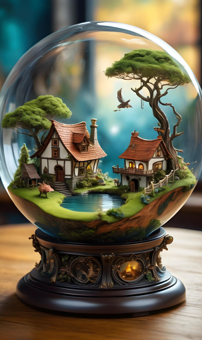 "Il Rifugio Incantato"