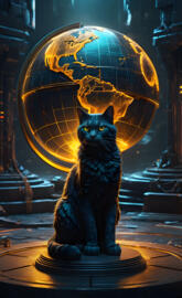 And the Golden Globe goes to Kira Kat