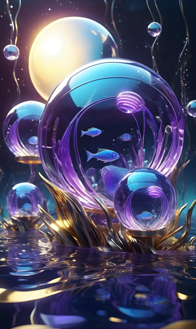 a group of light bulbs