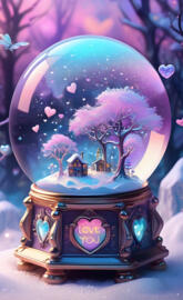 Cherished Love in this House