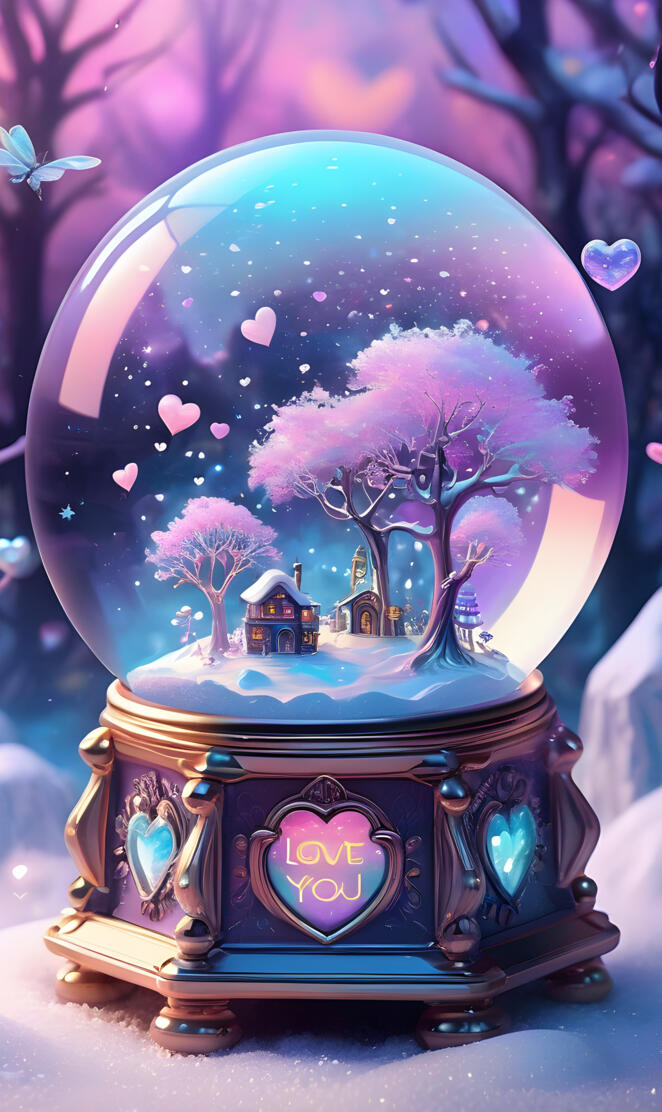 Cherished Love in this House