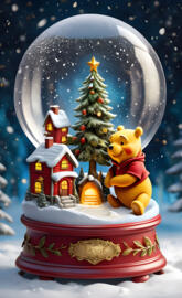 Winnie pooh
