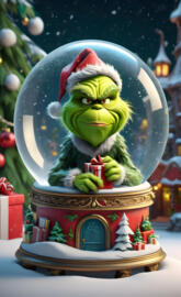 global grinch