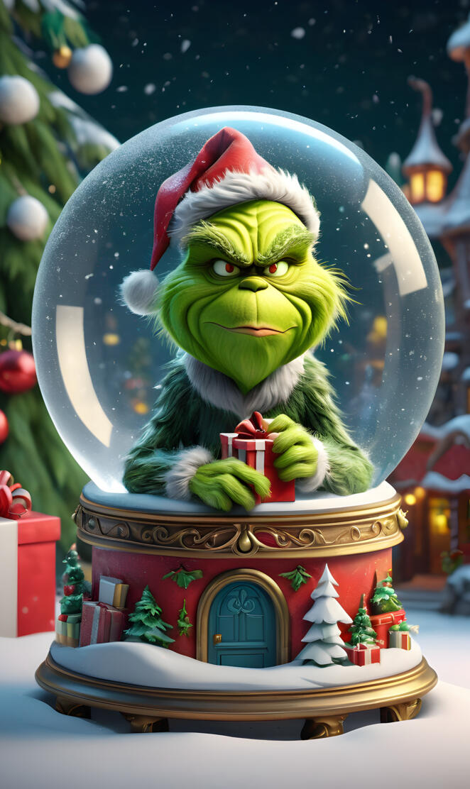 global grinch