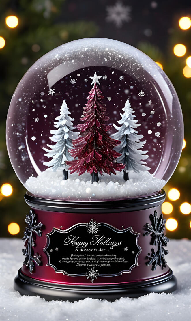 happy holidays Christmas