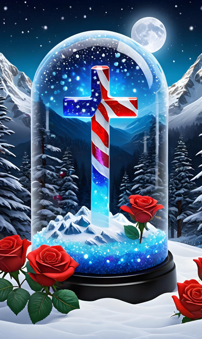 Make American Great Again Seasons Greetings