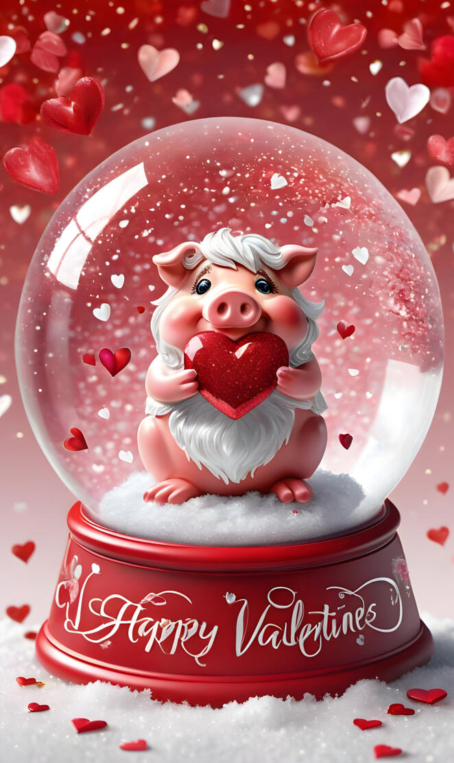 a small animal in a cup