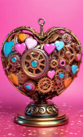 a close-up of a mechanical device