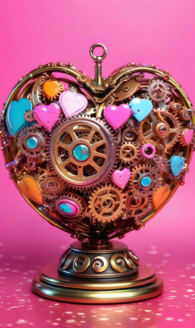 a close-up of a mechanical device