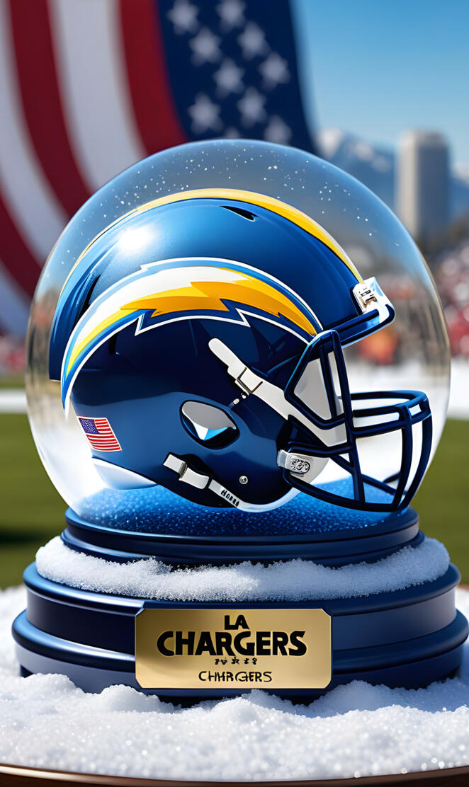 Prayers For La,Helping Support The La Chargers, 2025 California