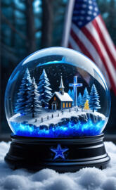 2025 Dallas Cowboys Blessing's To All