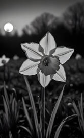 dark daffodil