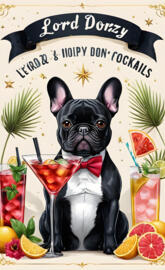 cocktail advertising