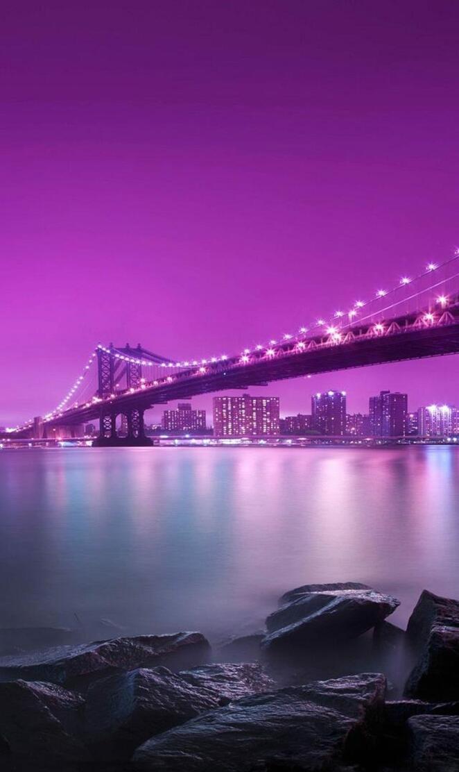 Purple haze