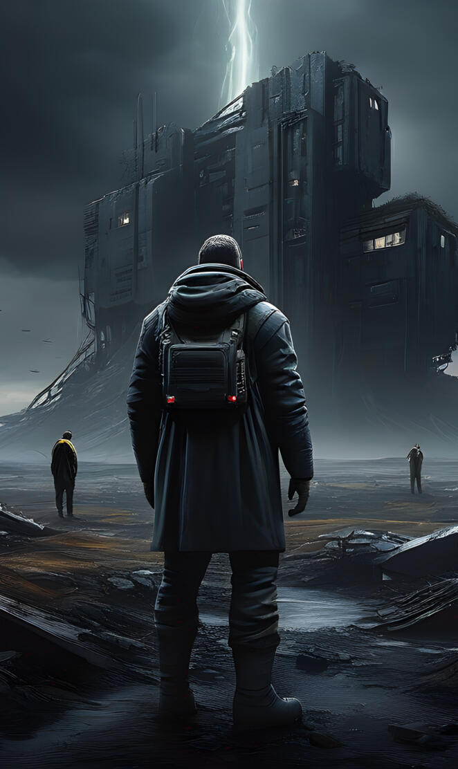 people after apocalypse