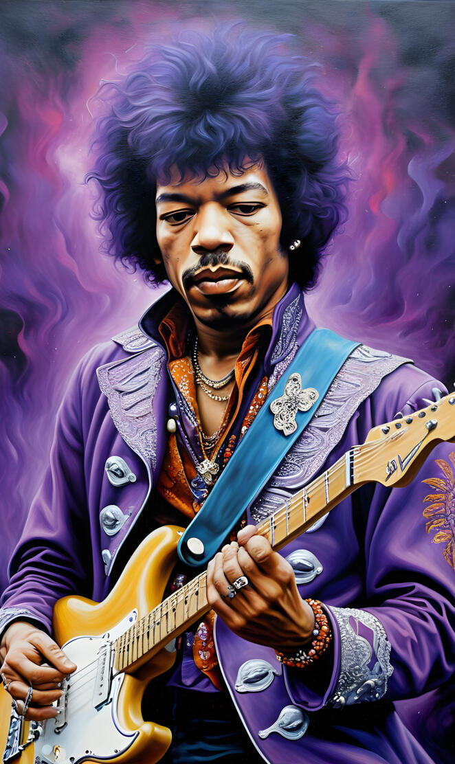 Jimi Hendrix