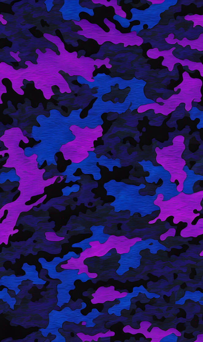 Purple Haze Camo