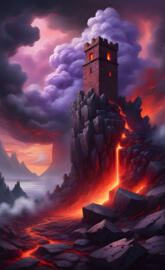 Land of Pulse and Haze