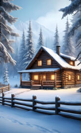 the house doesn't have a path