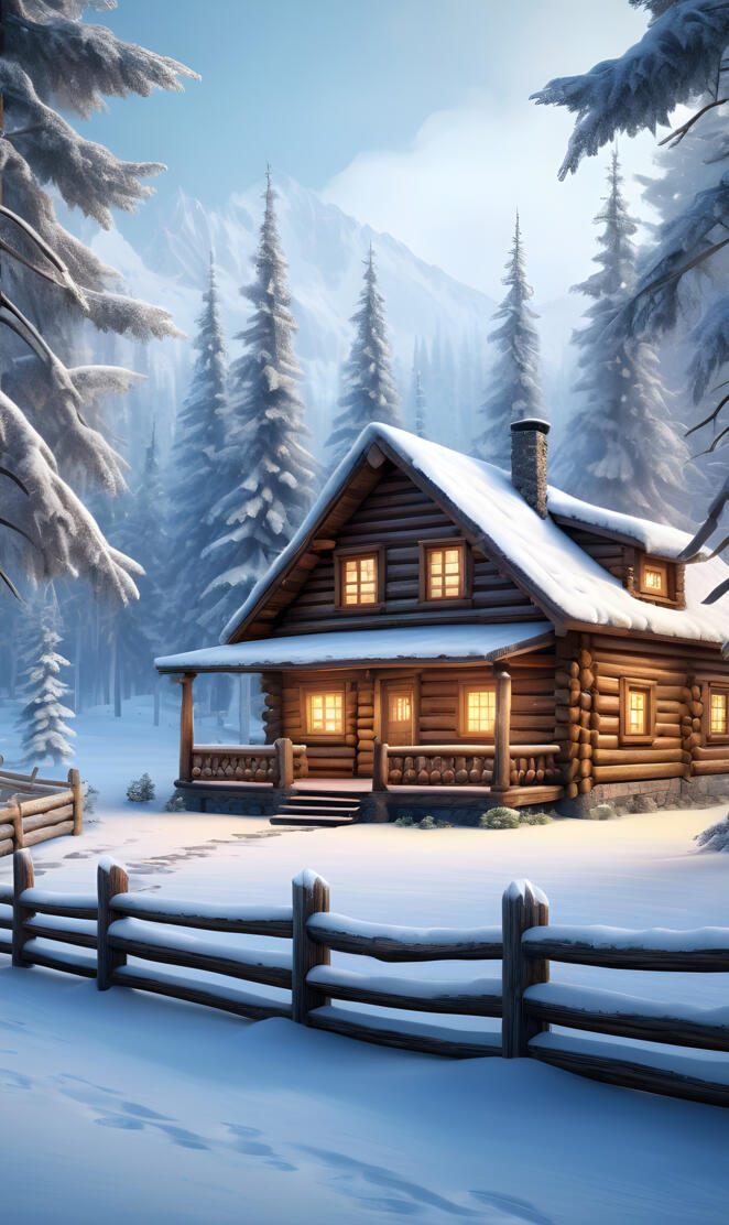 the house doesn't have a path