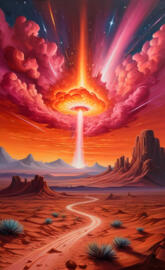 a rocket to remember