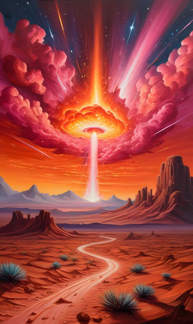 a rocket to remember